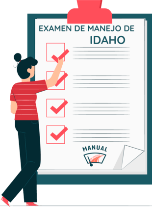 Examen de manejo Idaho