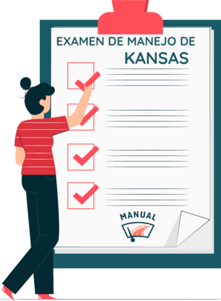 examen de manejo de kansas en espanol