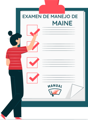 Examen de manejo Maine