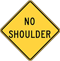 No Shoulder señal