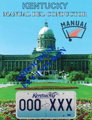 examen de manejo kentucky 2024 en espanol