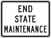 señal End State Maintenance