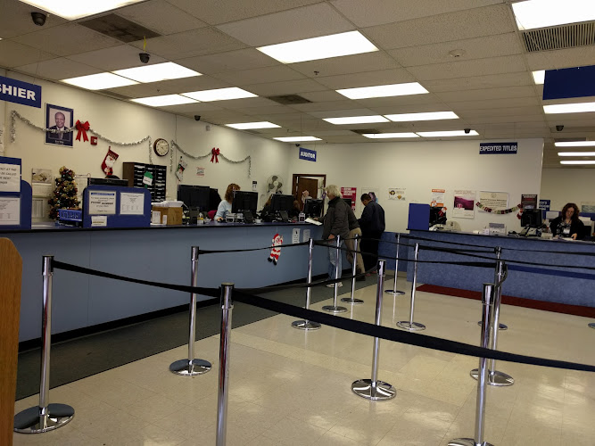 DMV Springfield