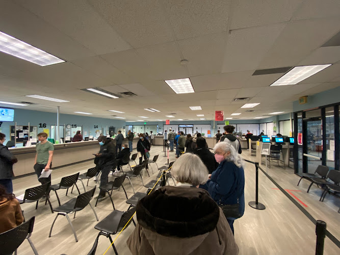 DMV Aurora