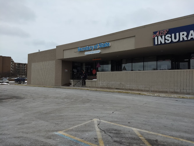 DMV Michigan