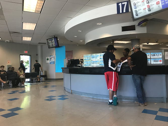 DMV New Haven