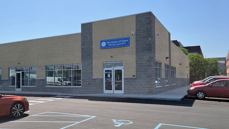 DMV Warren