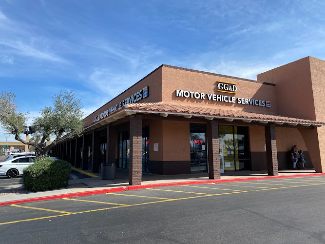 DMV Arizona