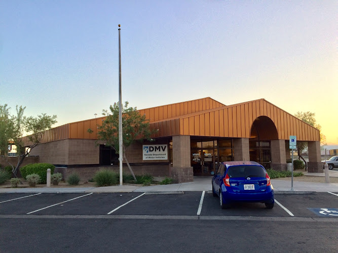 DMV North Las Vegas