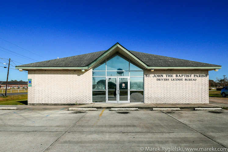 DMV Louisiana