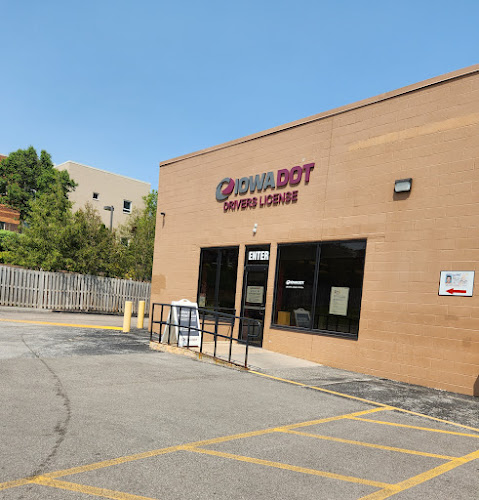 DMV Davenport