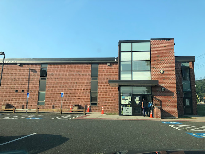 DMV New Haven