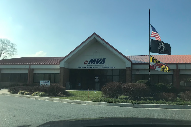 DMV Maryland