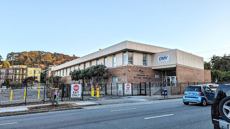 DMV California
