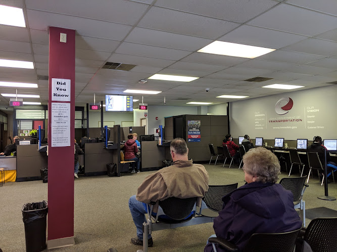 DMV West Des Moines