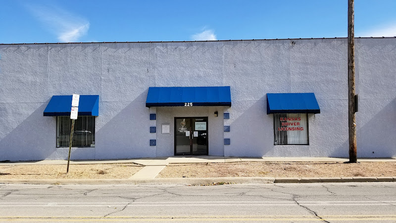 DMV Kansas