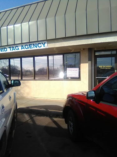 DMV Enid
