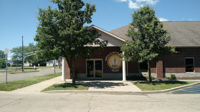 DMV Indiana