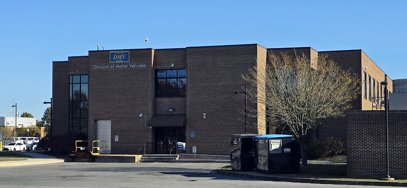 DMV Dover