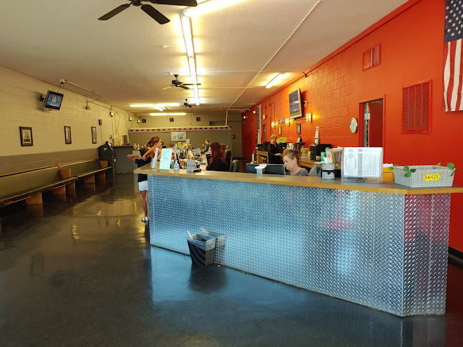 DMV Lawton