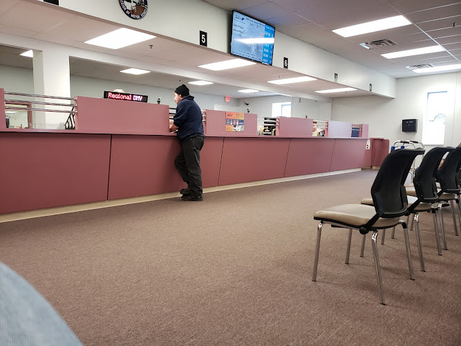 DMV Wheeling