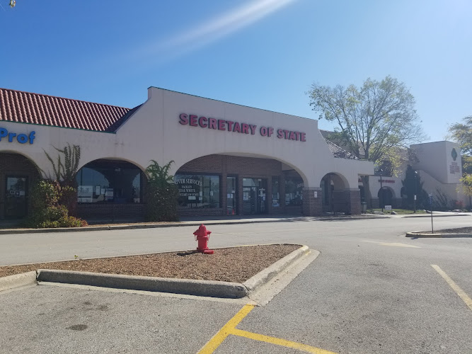 DMV Evanston
