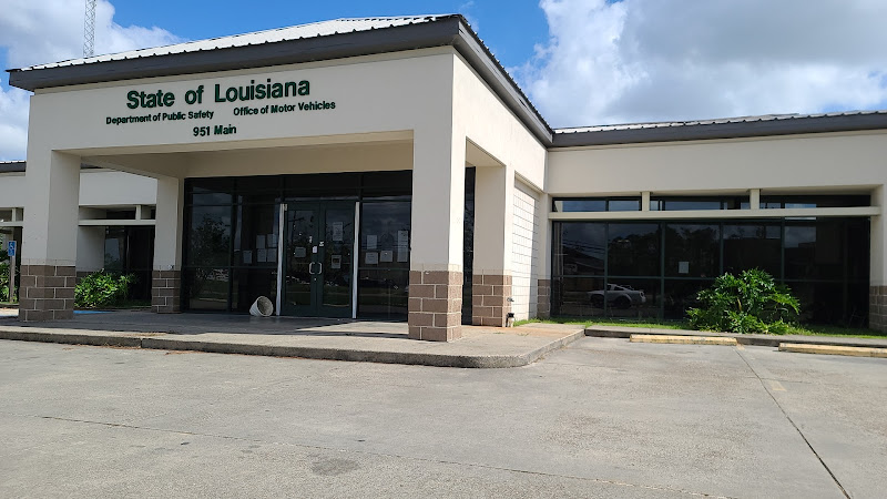 DMV Lake Charles