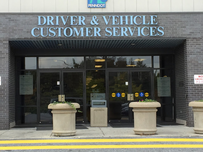 DMV Pennsylvania