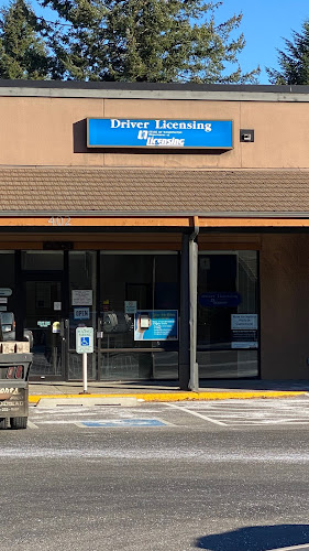 DMV Seattle