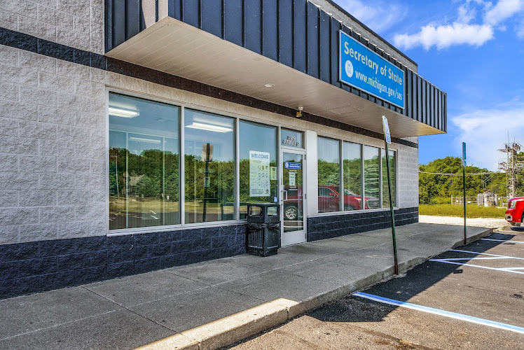 DMV Michigan