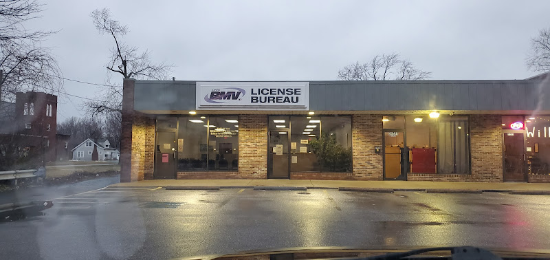 DMV Ohio