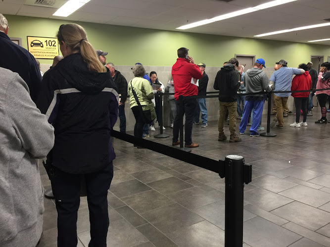 DMV Lexington