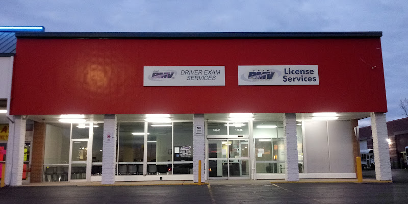 DMV Hamilton