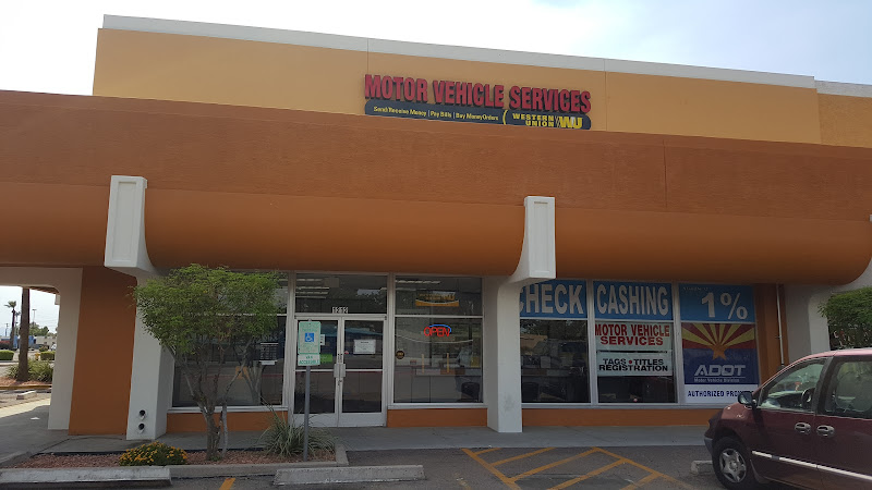 DMV Mesa