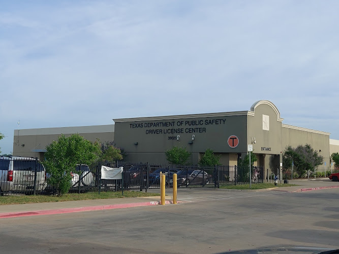 DMV San Antonio