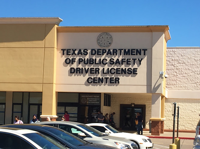 DMV Houston