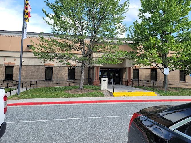 DMV Gaithersburg