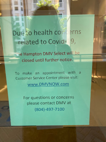 DMV Hampton