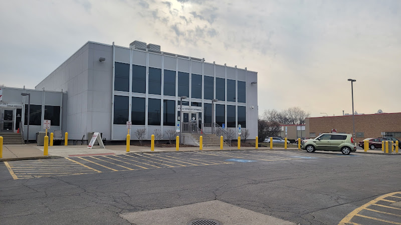 DMV Evanston