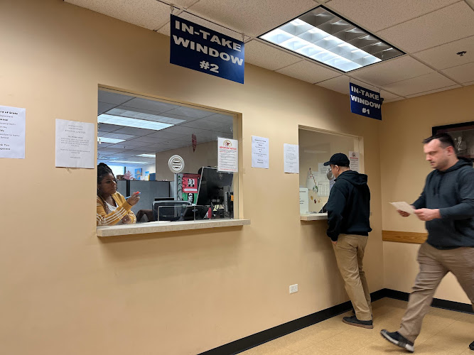 DMV Chicago