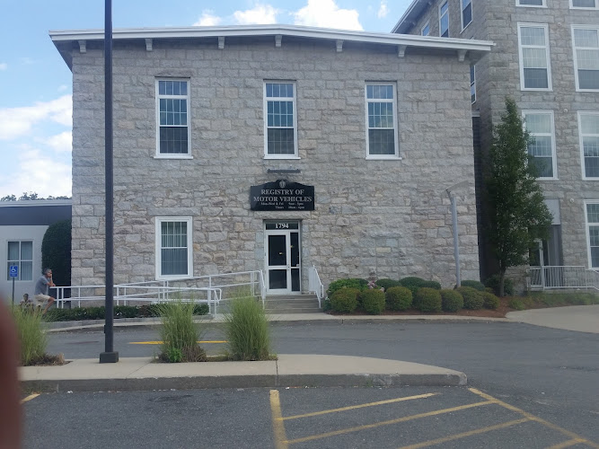 DMV Massachusetts