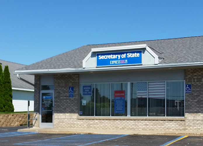 DMV Michigan