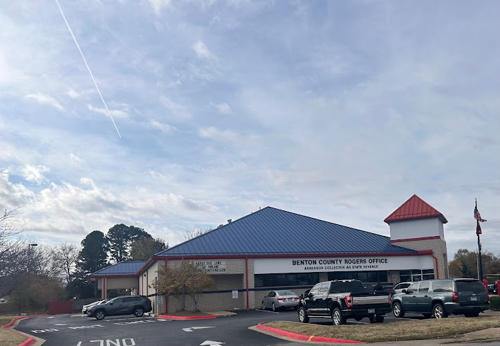 DMV Rogers