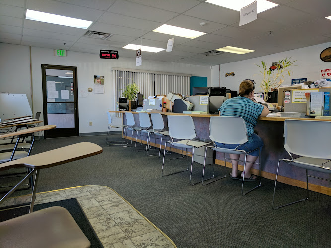 DMV Nevada