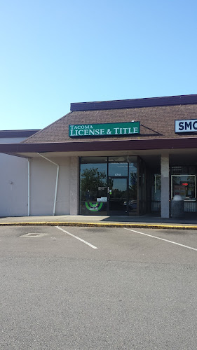 DMV Tacoma
