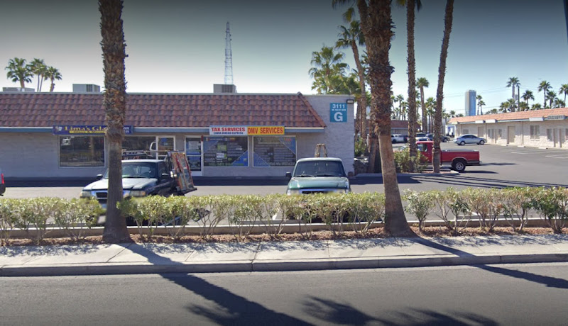 DMV Las Vegas