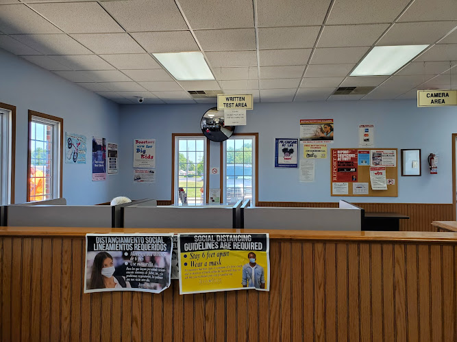 DMV Illinois