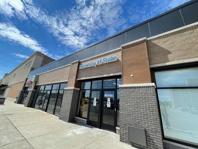 DMV Dearborn