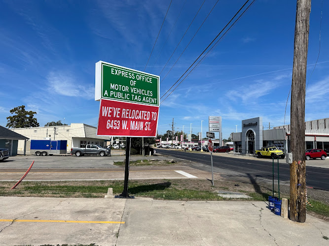 DMV Louisiana