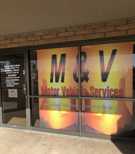 DMV Mesa
